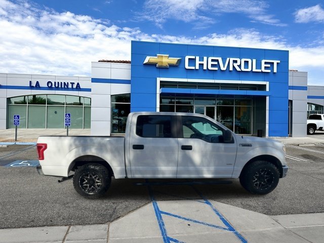 Used 2016 Ford F150 XL w/ Equipment Group 101A Mid RWD image 9