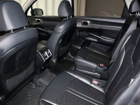 Used 2025 Kia Sorento X-Line EX AWD/4WD image 22