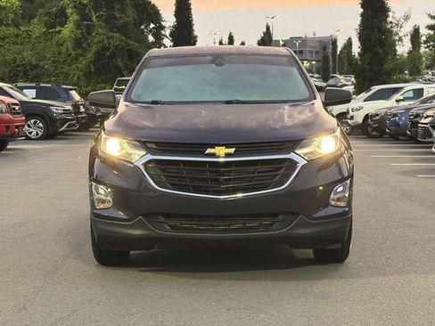 Used 2018 Chevrolet Equinox LS FWD image 8