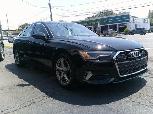 Used 2024 Audi A6 Premium Plus AWD/4WD image 8