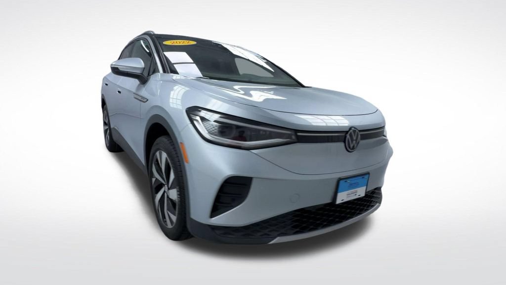 Used 2022 Volkswagen ID.4 Pro S AWD/4WD image 2