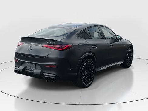 New 2026 Mercedes-Benz GLC 43 AMG GLC 43 AMG image 5