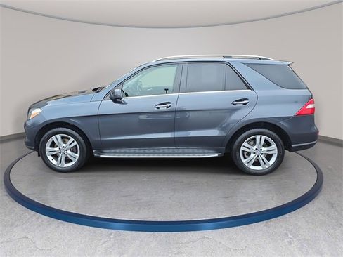 Used 2015 Mercedes-Benz ML 350 4MATIC image 9