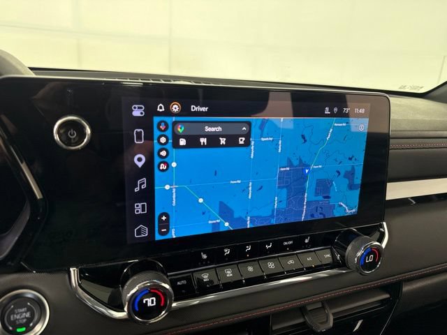 New 2025 Chevrolet Colorado Z71 w/ Technology Package AWD/4WD image 22