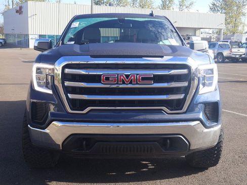 Used 2021 GMC Sierra 1500 SLE w/ Remote Start Package AWD/4WD image 9