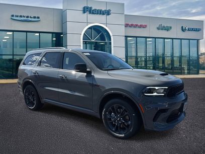 New 2026 Dodge Durango GT