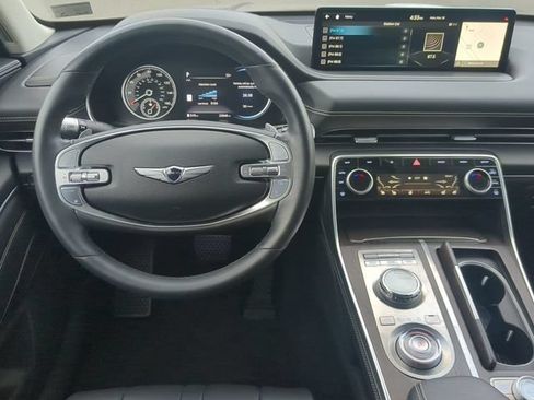Used 2024 Genesis GV80 3.5T AWD/4WD image 15