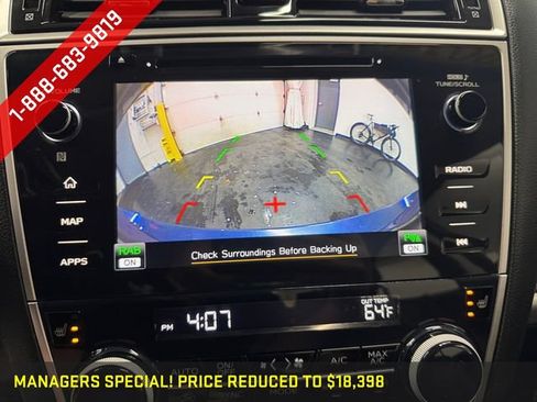 Used 2019 Subaru Legacy 3.6R Limited AWD/4WD image 17