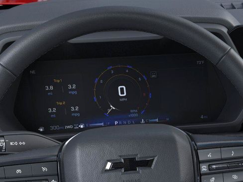 New 2026 Chevrolet Colorado Trail Boss AWD/4WD image 18