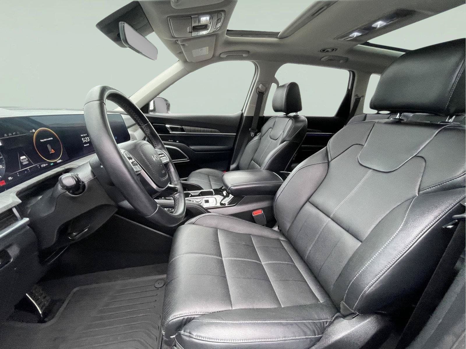 Used 2025 Kia Telluride SX AWD/4WD image 15