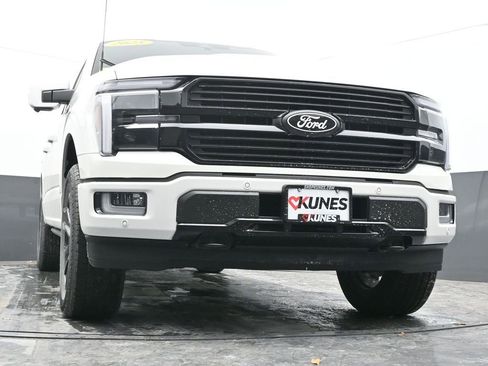New 2025 Ford F150 Platinum image 53