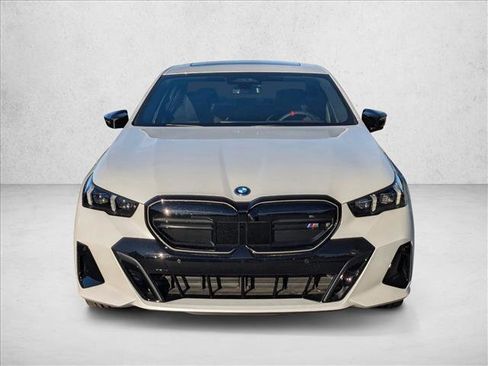 New 2025 BMW i5 M60 w/ Premium Package image 6
