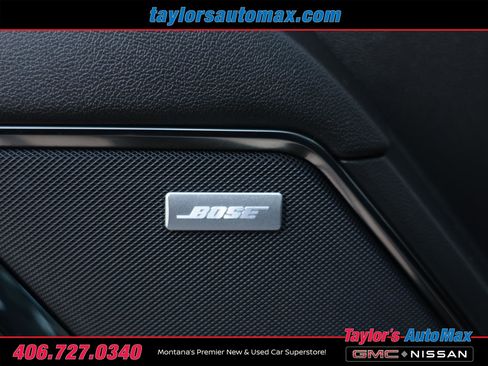 Used 2025 GMC Sierra 1500 AT4 w/ AT4 Premium Package image 38