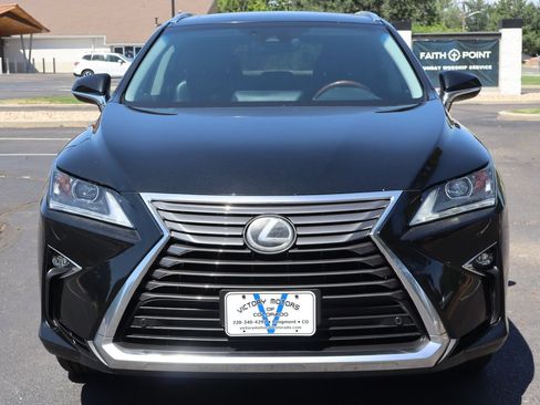 Used 2016 Lexus RX 350 AWD w/ Premium Package image 12