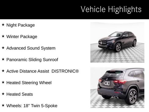 Certified 2026 Mercedes-Benz GLA 250 4MATIC image 9