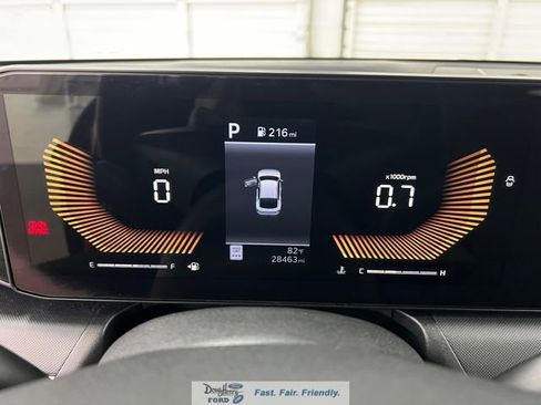 Used 2025 Kia K4 FWD image 46