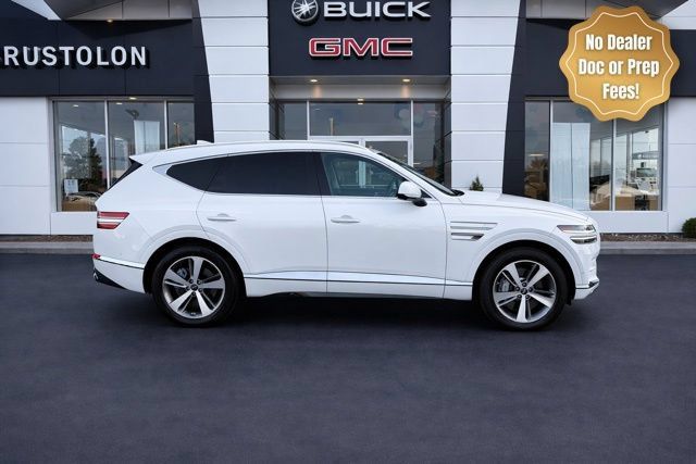 Used 2024 Genesis GV80 3.5T Advanced w/ Advanced Package AWD/4WD 360° Tour