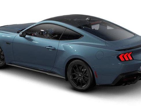 New 2025 Ford Mustang GT Premium image 24