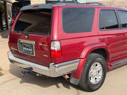Used 2002 Toyota 4Runner SR5 image 16