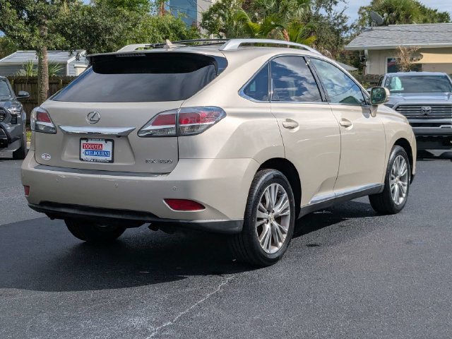 Used 2013 Lexus RX 350 FWD w/ Premium Pkg image 3