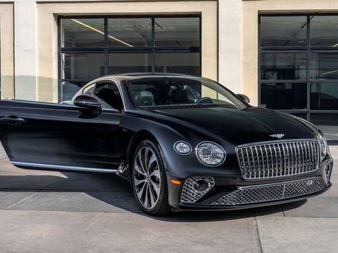 New 2024 Bentley Continental GT Azure image 6
