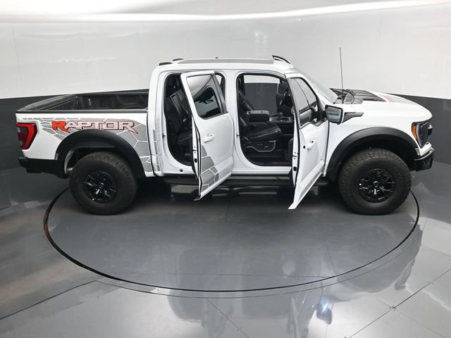 Used 2023 Ford F150 Raptor w/ Equipment Group 802A Raptor R AWD/4WD image 18