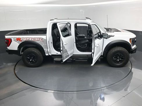 Used 2023 Ford F150 Raptor w/ Equipment Group 802A Raptor R AWD/4WD image 18
