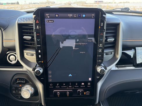 Used 2025 RAM 1500 Tungsten image 8