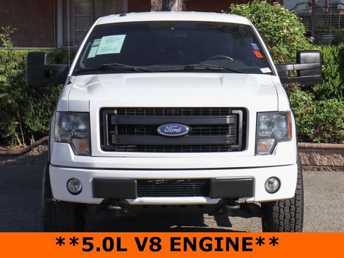 Used 2013 Ford F150 FX4 w/ Mid Equipment Group image 3