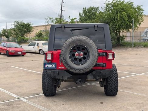 Used 2016 Jeep Wrangler Unlimited Sport w/ Quick Order Package 24S image 3
