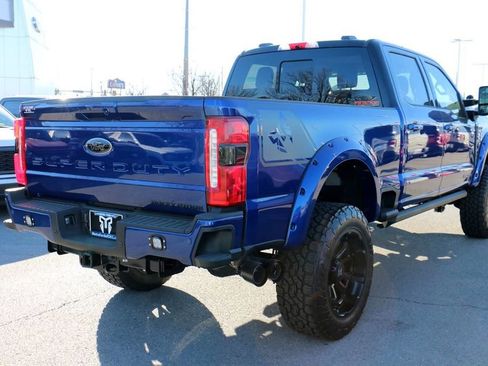 New 2026 Ford F250 Lariat w/ Black Appearance Package AWD/4WD image 5