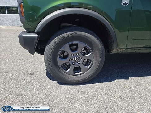 Used 2023 Ford Bronco Big Bend AWD/4WD image 4