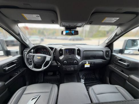 New 2025 Chevrolet Silverado 2500 W/T w/ WT Convenience Package AWD/4WD image 27