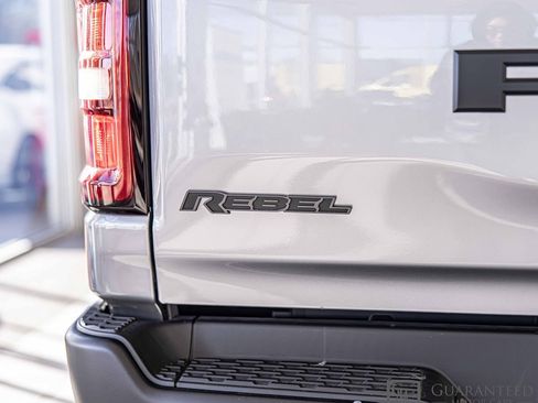 Used 2025 RAM 1500 Rebel w/ Rebel Level 1 Equipment Group image 16