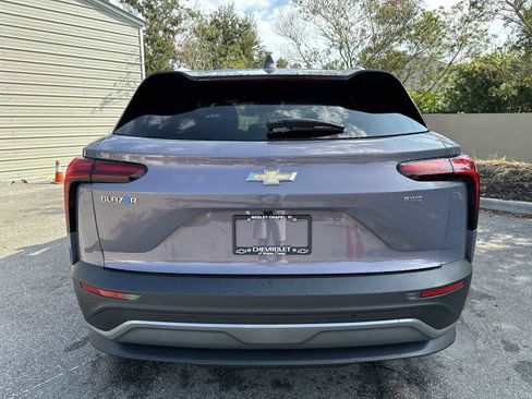 New 2026 Chevrolet Blazer EV LT image 5
