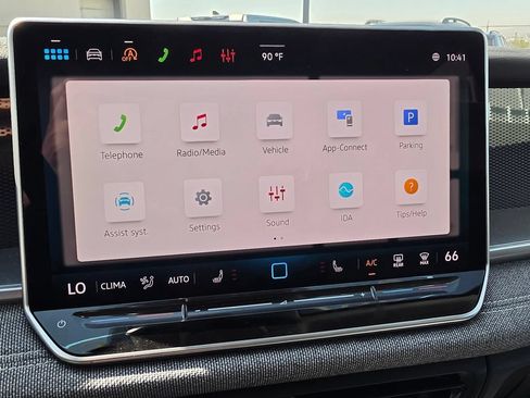 Certified 2026 Volkswagen Tiguan S FWD image 20