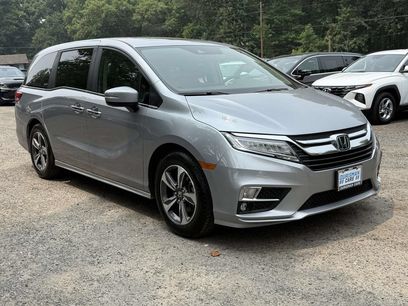 Used 2019 Honda Odyssey Touring