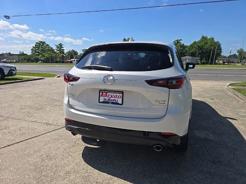 Used 2024 MAZDA CX-5 Carbon Edition AWD/4WD image 15