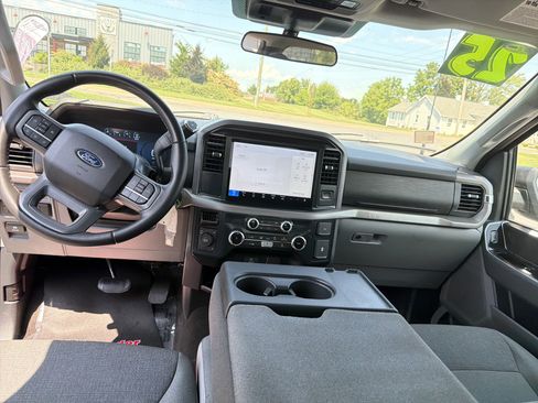Used 2025 Ford F150 XLT w/ Equipment Group 301A Standard AWD/4WD image 14