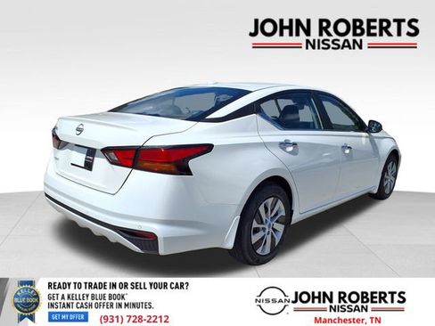 Certified 2025 Nissan Altima 2.5 S image 16