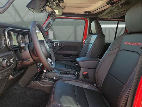 New 2026 Jeep Wrangler Unlimited Rubicon AWD/4WD image 20