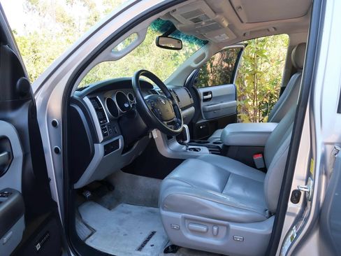 Used 2010 Toyota Sequoia Limited RWD image 11