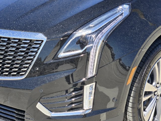 New 2026 Cadillac XT5 Premium Luxury w/ Driver Assist Package FWD image 6