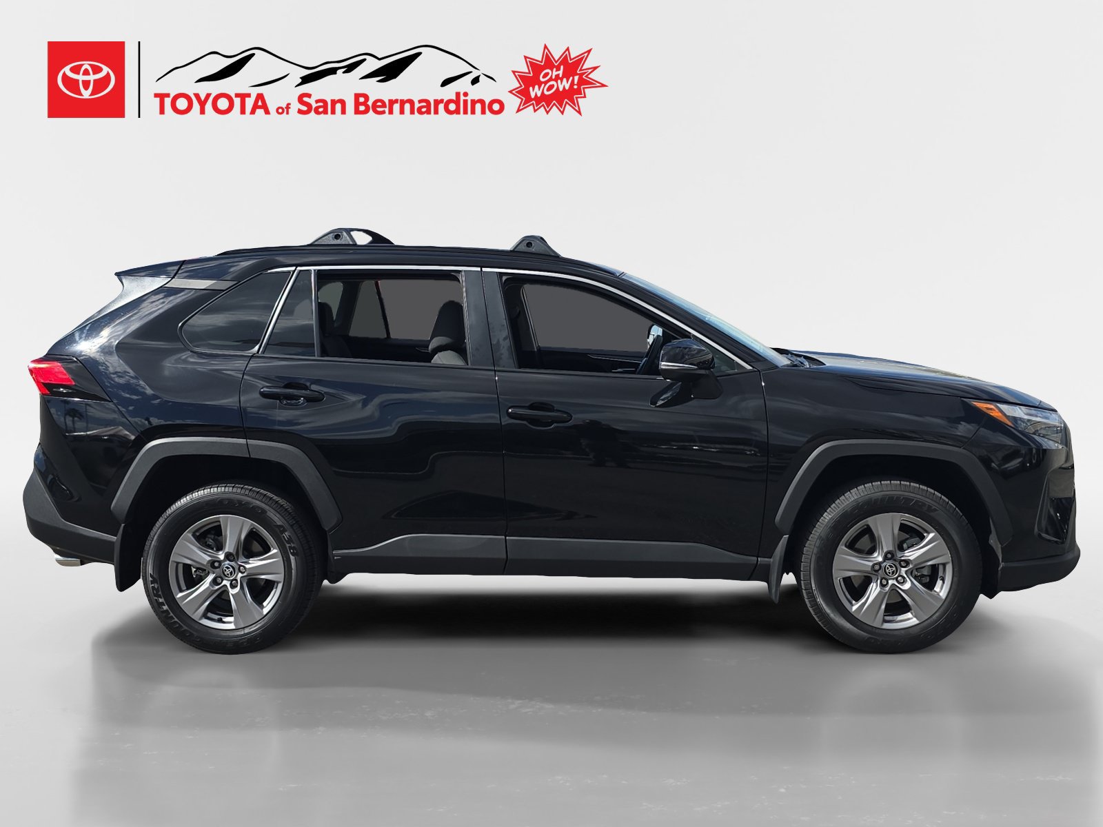 Certified 2024 Toyota RAV4 XLE FWD image 6
