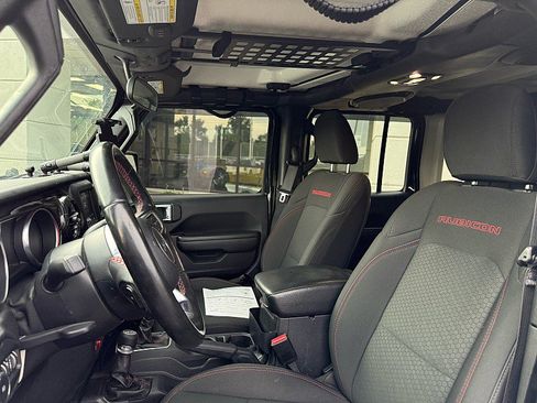Used 2021 Jeep Wrangler Unlimited Rubicon AWD/4WD image 12