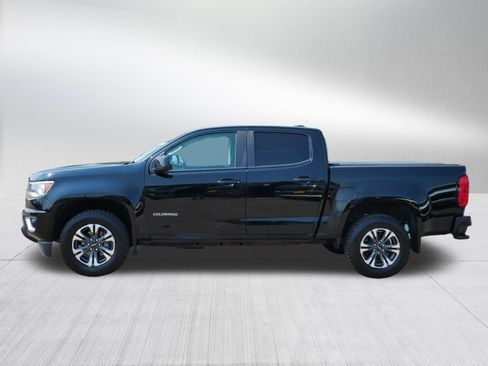 Used 2017 Chevrolet Colorado Z71 AWD/4WD image 4