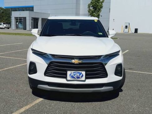 Used 2021 Chevrolet Blazer LT w/ LPO, Black Accent Package AWD/4WD image 3