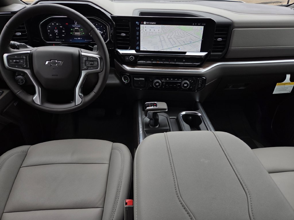New 2026 Chevrolet Silverado 1500 RST w/ Redline Edition AWD/4WD image 9