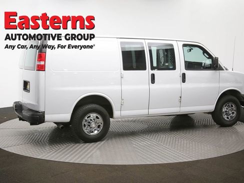 Used 2020 Chevrolet Express 2500 Work Van w/ Driver Convenience Package image 41