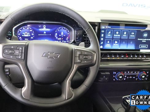 Used 2026 Chevrolet Silverado 1500 ZR2 w/ Dark Appearance Package image 24